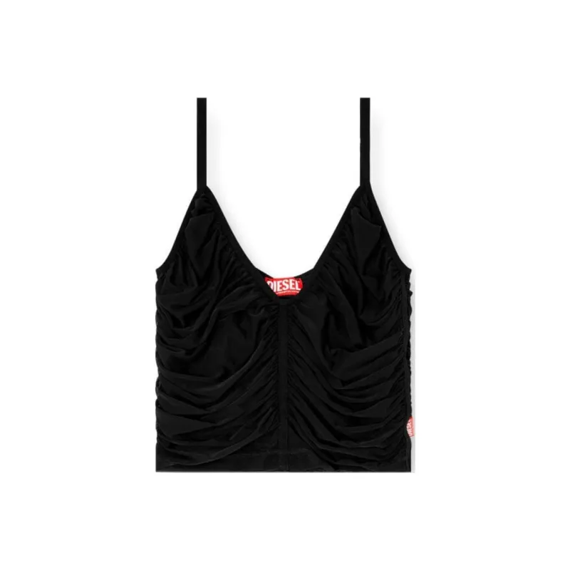 DIESEL T Aiky V Neck Top-0