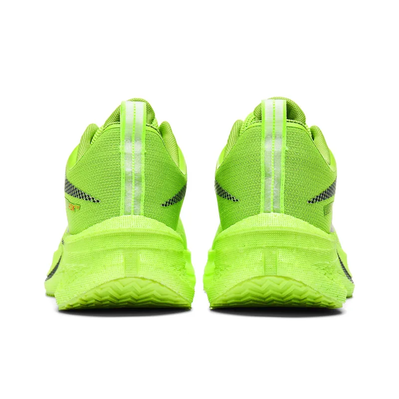 DIKENROK Slip Resistant, Abrasion Resistant, Breathable, Lightweight, Height Increasing Low Top Running Shoes Unisex-9