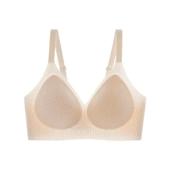 QIANLINGMEI Bra Women's Combo Set
