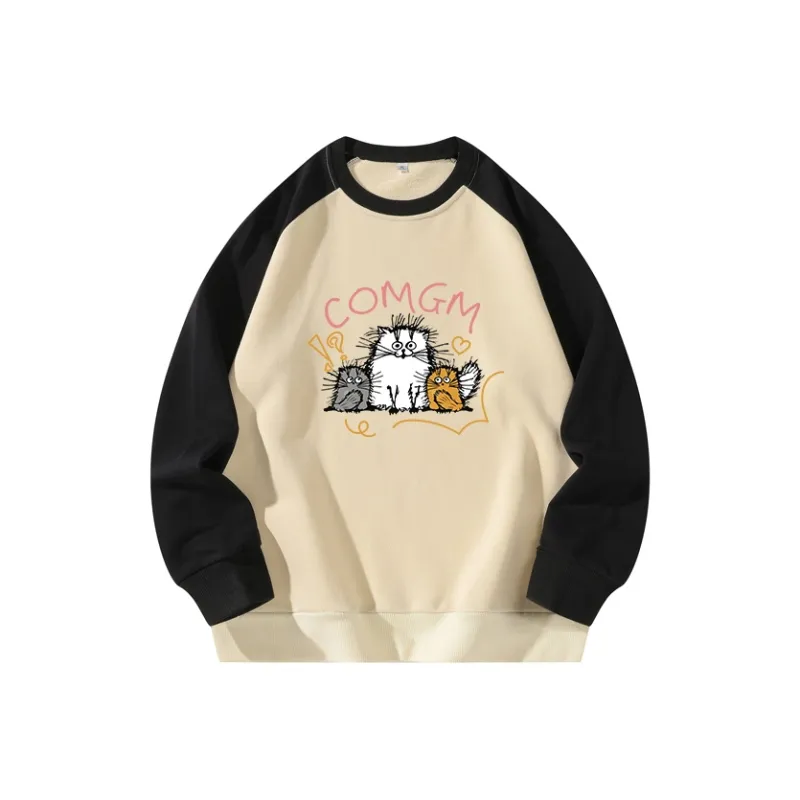 COMGM Sweatshirts Unisex-2