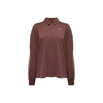 Nike Sportswear Essential Women's Oversized Long Sleeve Polo