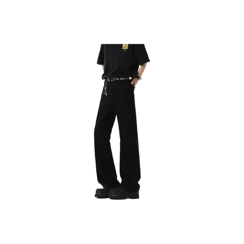 BEAR UNION Jeans Unisex Black-0