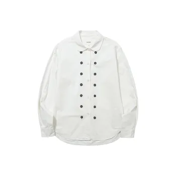 UNRETRO Shirt Women's Raw White