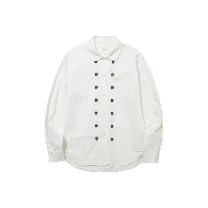 UNRETRO Shirt Women's Raw White-0