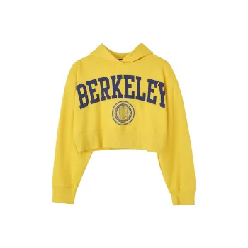 ZARA Sweatshirts Women's Yellow