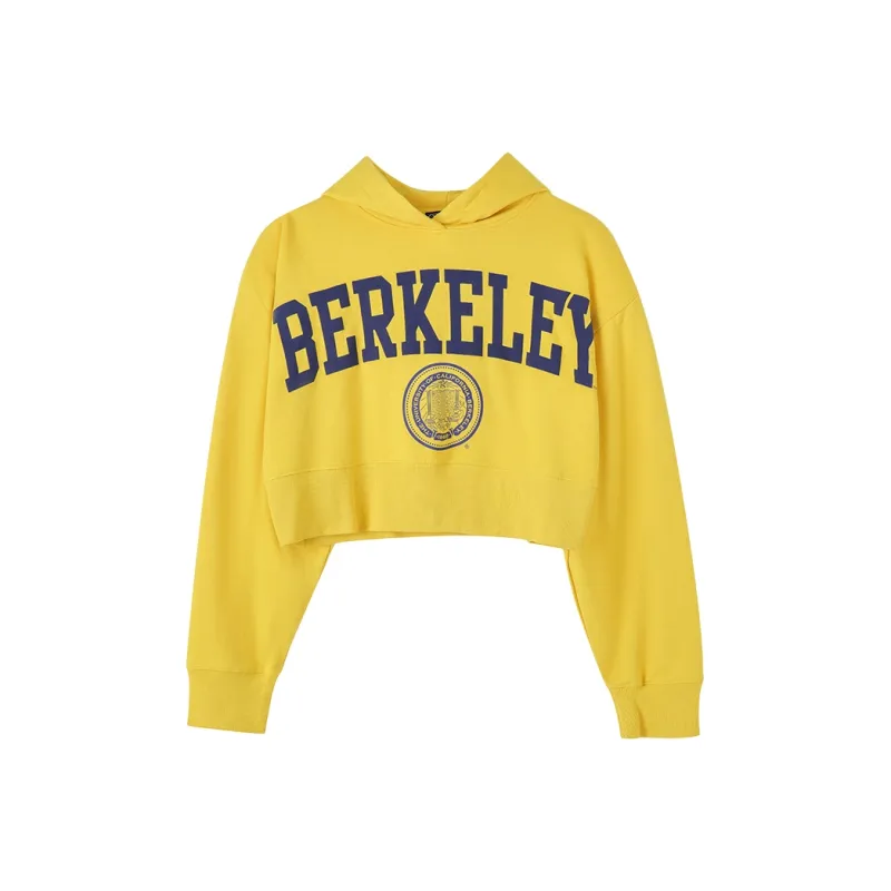 ZARA Sweatshirts Women's Yellow-0