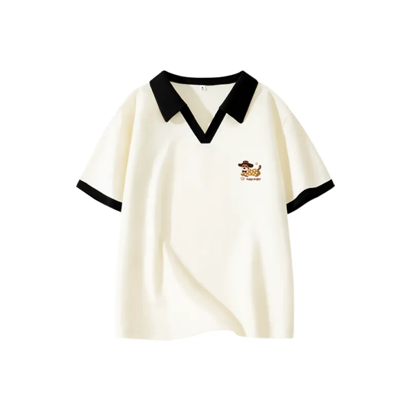 JEANSWEST Polo Shirts Women's-3