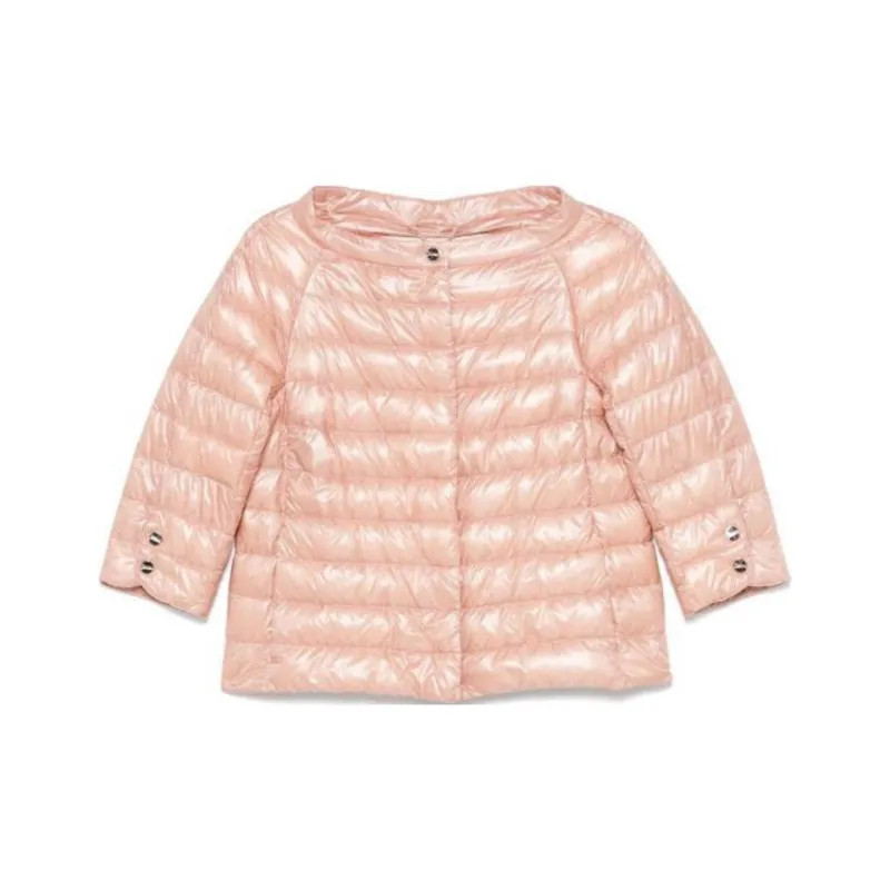 HERNO Quilted Jacket-0
