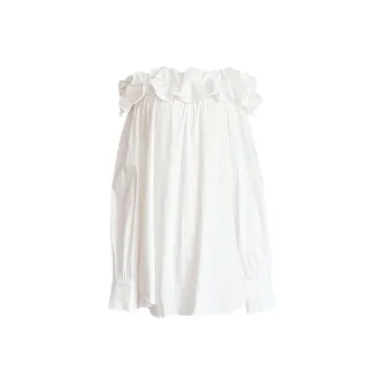 Udon House Shirts Women's White
