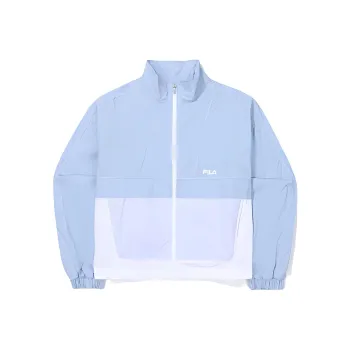 FILA Jackets Women's Light Blue
