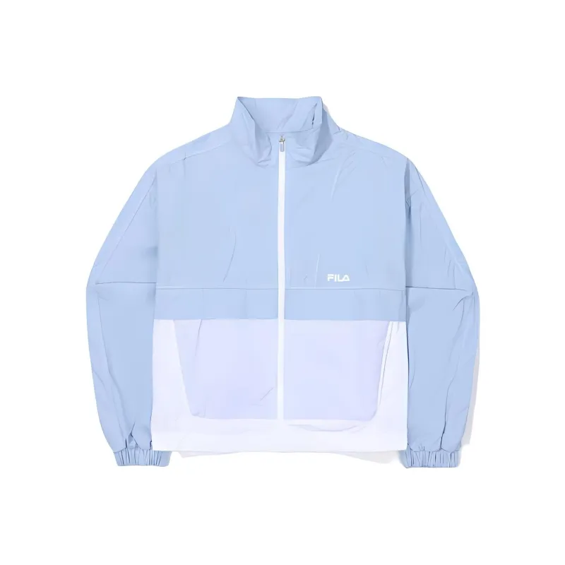 FILA Jackets Women's Light Blue-0
