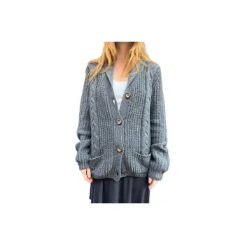 Brandy Melville Knitwear Women's Gray