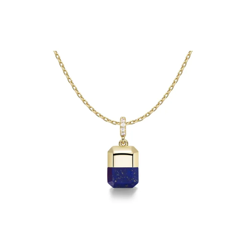 HEFANG Candy Series Copper Alloy Necklaces Unisex-8