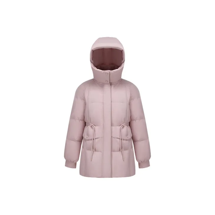 BOSIDENG Milk Tea Series Down Jacket Women's-8