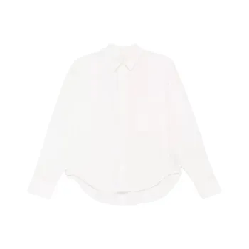 Calvin Klein Cotton Voile Shirt