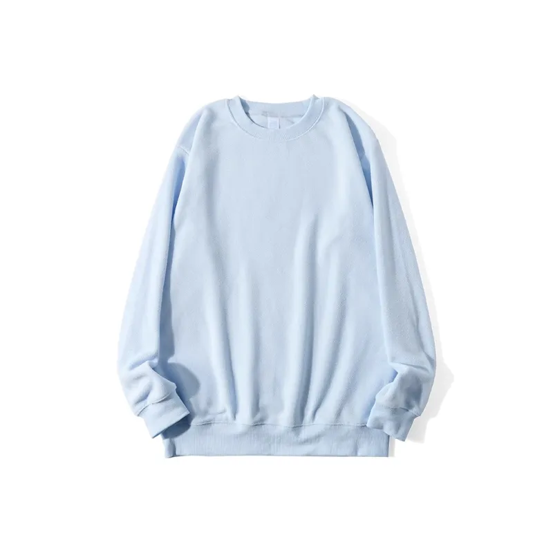 ZHONGBANGJICHU Sweatshirt Unisex-5