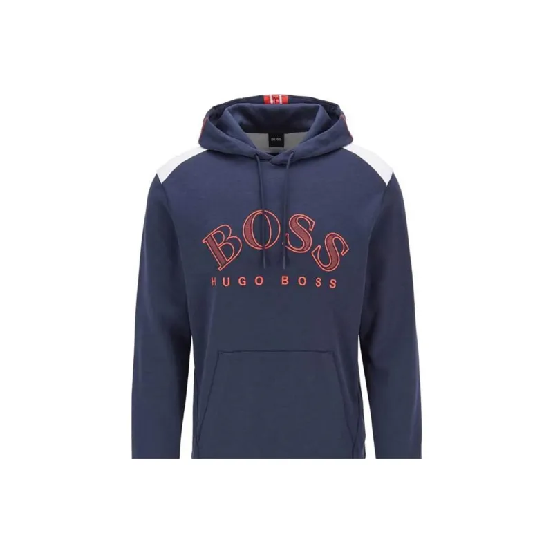 HUGO BOSS Sweatshirt Men's Black-3