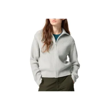 UNIQLO Knitwear Women's Light Gray