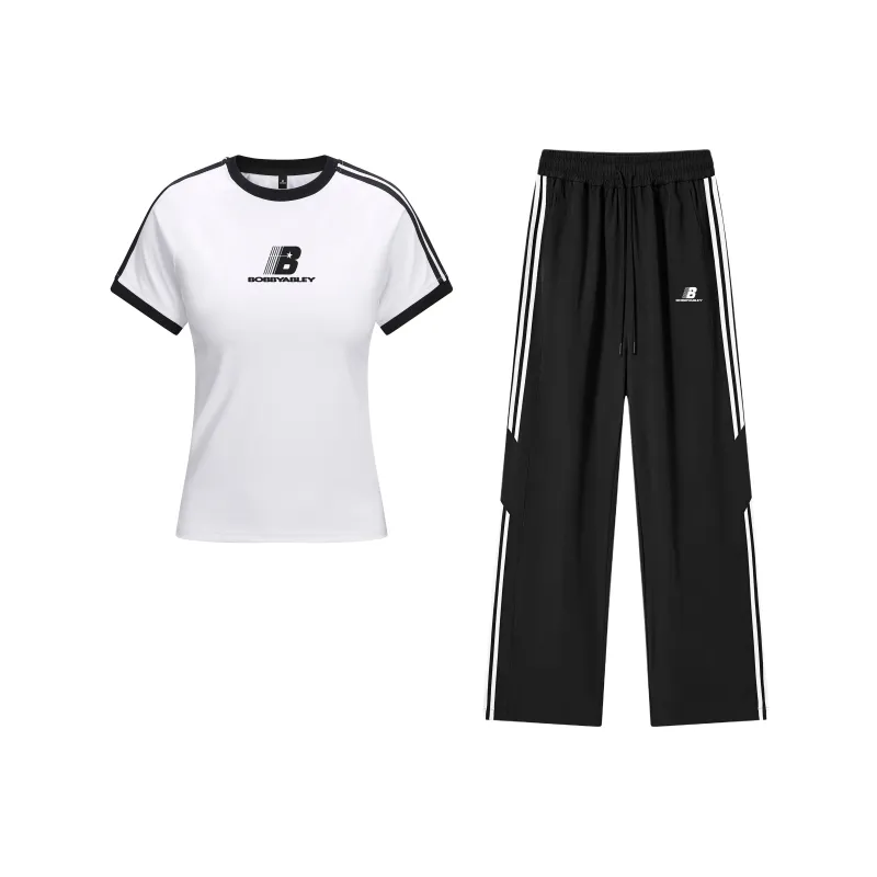 BOBBY ABLEY Casual Sportswear Unisex-0