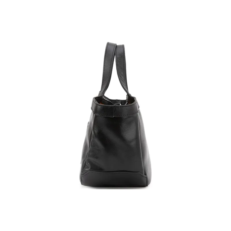 VENOF Top Grain Cow Leather Handbag Medium Size Women's Multicolor-12