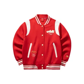 Anta Jackets Coats Women's Rich Red