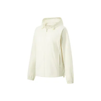 LiNing Fitness Series Jacket Women's Gel Yellow