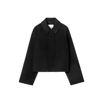 COS Jackets Coats Women's Black