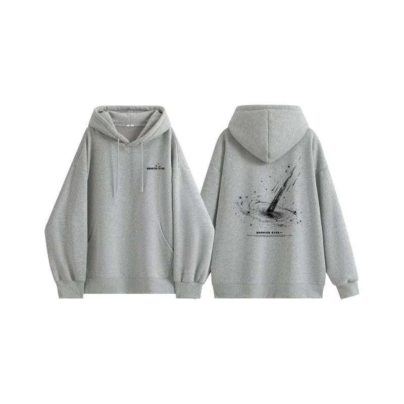 Warrior Ride The Wind Collection Open-Ended Smile Collection Sweatshirt Unisex-16