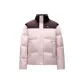 Ebony Brown/Pink