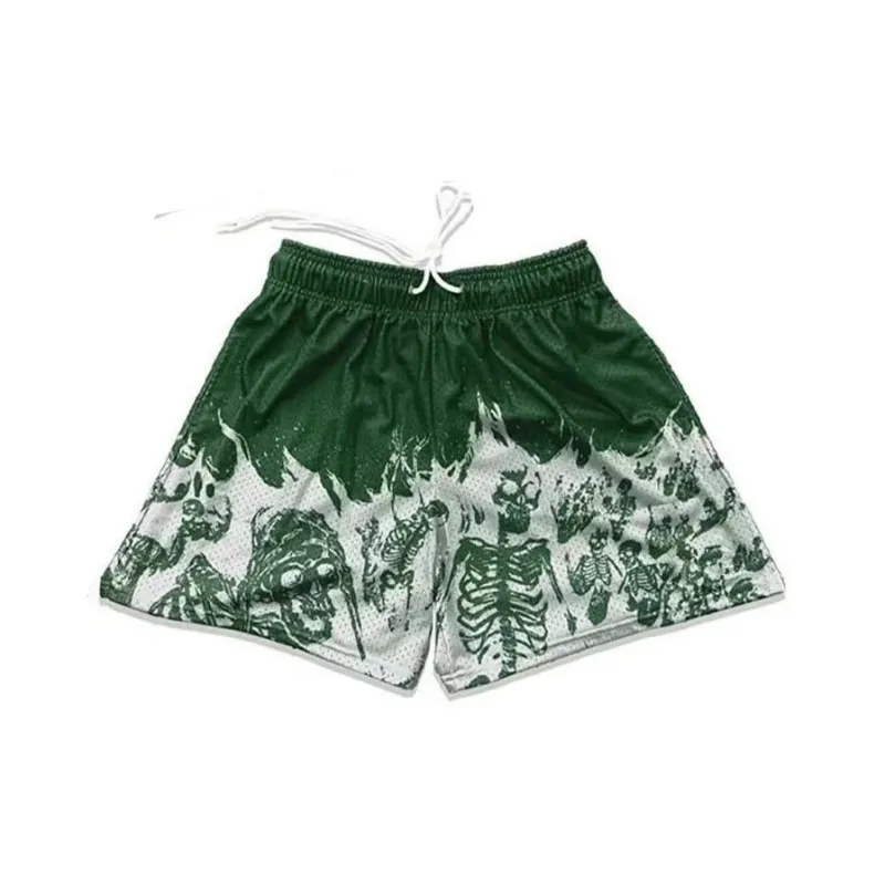 SOCKKEY Basketball Shorts Unisex-13