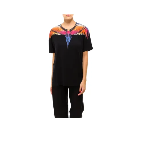 MARCELO BURLON COUNTY OF MILAN T Shirt Women's Black
