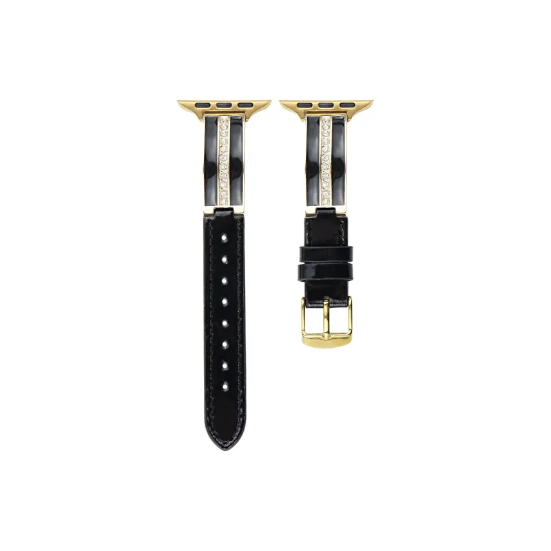 KVZUVUU Watch Band Apple Compatibility Metal-9