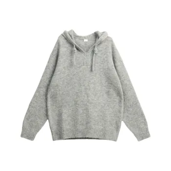 Princess Berdele Knitwear Women's Gray
