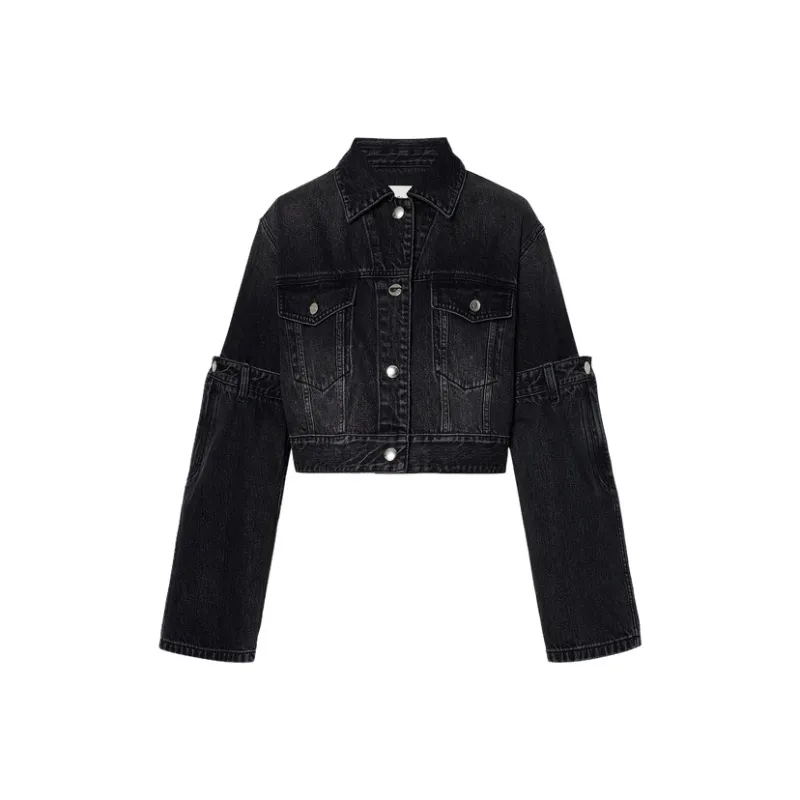 MOCO x Coperni Jackets & Coats Women's Denim Black-0