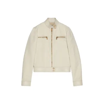 GUCCI Jackets Women's Beige