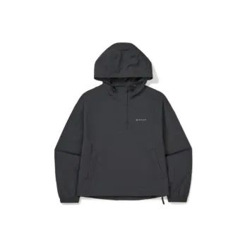 Snow Peak Sweatshirt Women's Dark Charcoal Gray