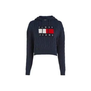 Tommy Hilfiger Knitwear Women's Navy Blue