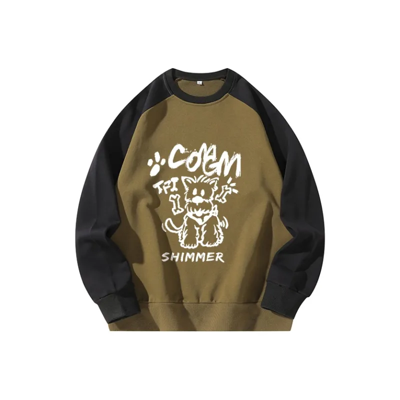 COMGM T Shirts Unisex-4