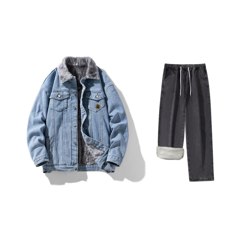A.X.S.K Casual Sportswear Unisex-4