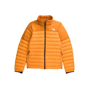 THE NORTH FACE x Terra ThermoBall Jacket Women's Apricot Glaze/Iron Mandarin Orange