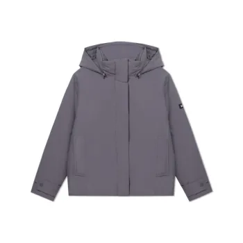 AIGLE Down Jacket Women's Smokey Mauve