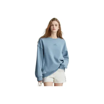 【dme】 Sweatshirt Women's Bay Blue