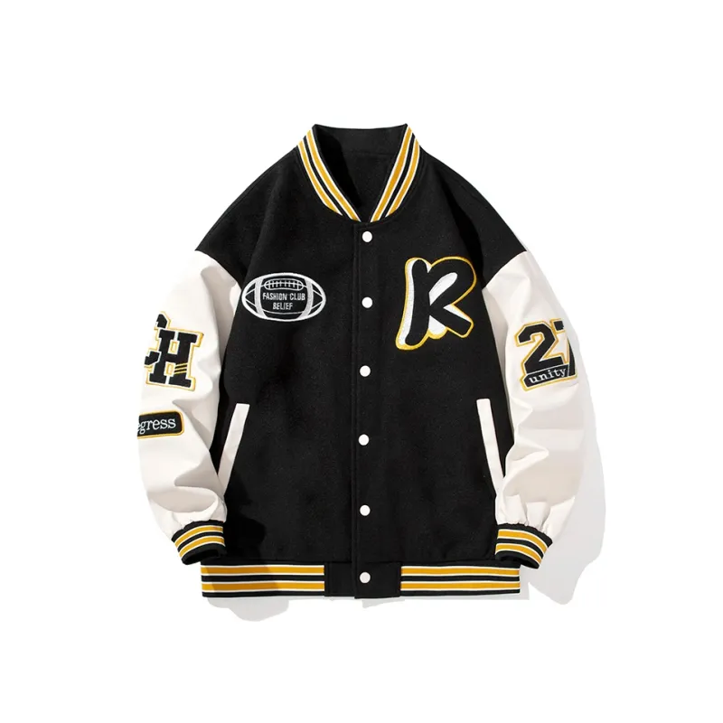 Kele Coco Jackets Unisex-3