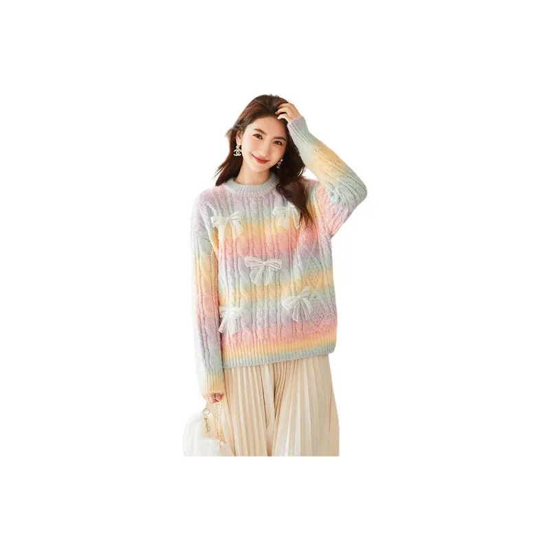 VICTORIA&VERA Sweater Women's Purple-7