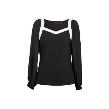 ROEYSHOUSE Shirts Women's Black