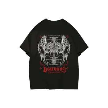 LIGHTNING MONSTER T Shirt Unisex