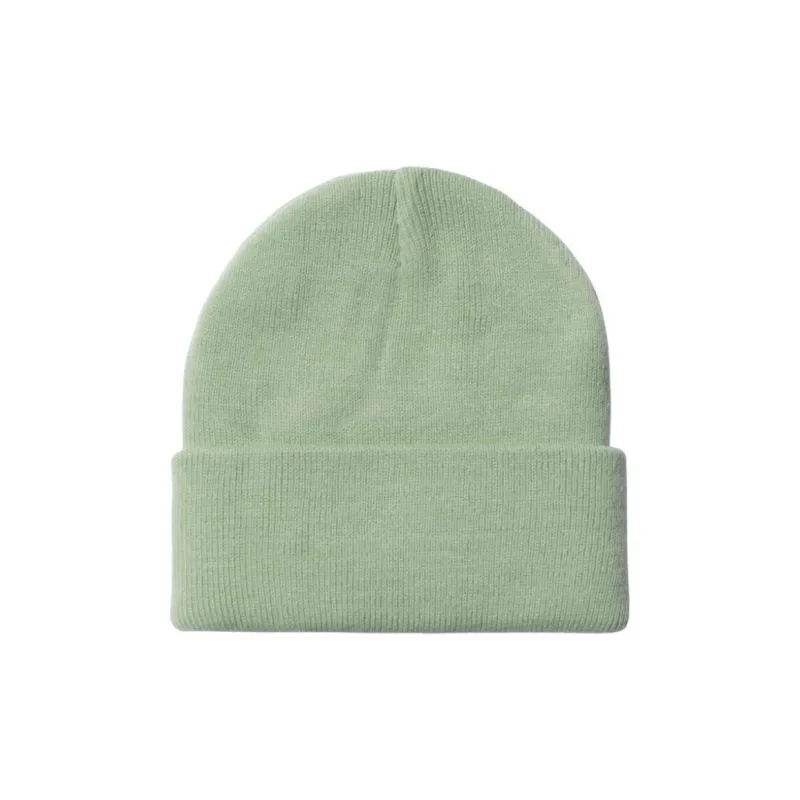 Carhartt WIP Acrylic Beanies Unisex Green-1