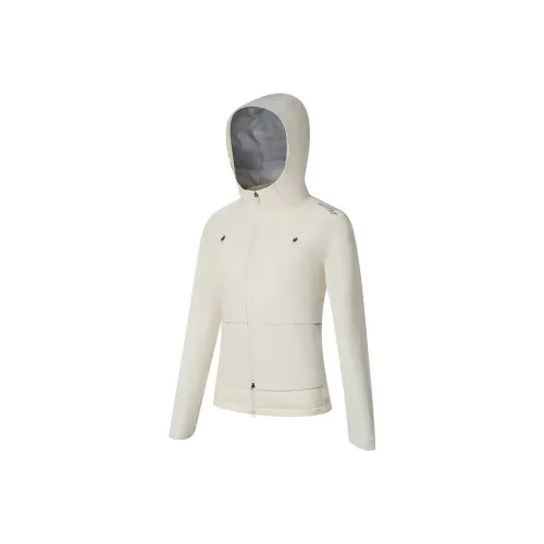 Saucony Coat Women's Antique White