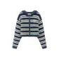 Blue Stripes