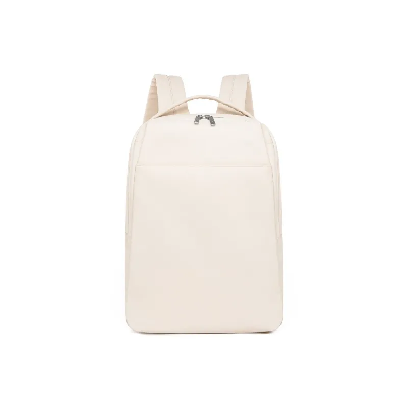 H YXIANG Laminated Material Backpack Unisex Multicolor-3